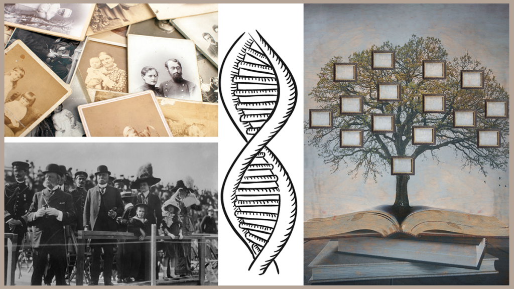 DNA testing, ancestors and cultural identity